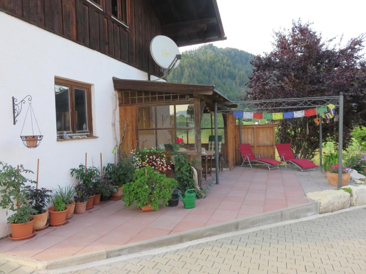 Ferienwohnungen Mooshaeusl Reit im Winkl Exterior foto
