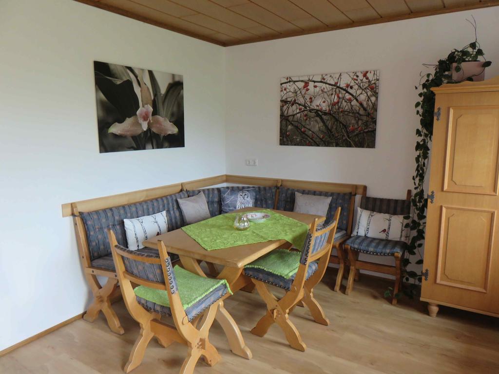 Ferienwohnungen Mooshaeusl Reit im Winkl Exterior foto