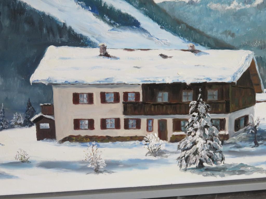 Ferienwohnungen Mooshaeusl Reit im Winkl Exterior foto